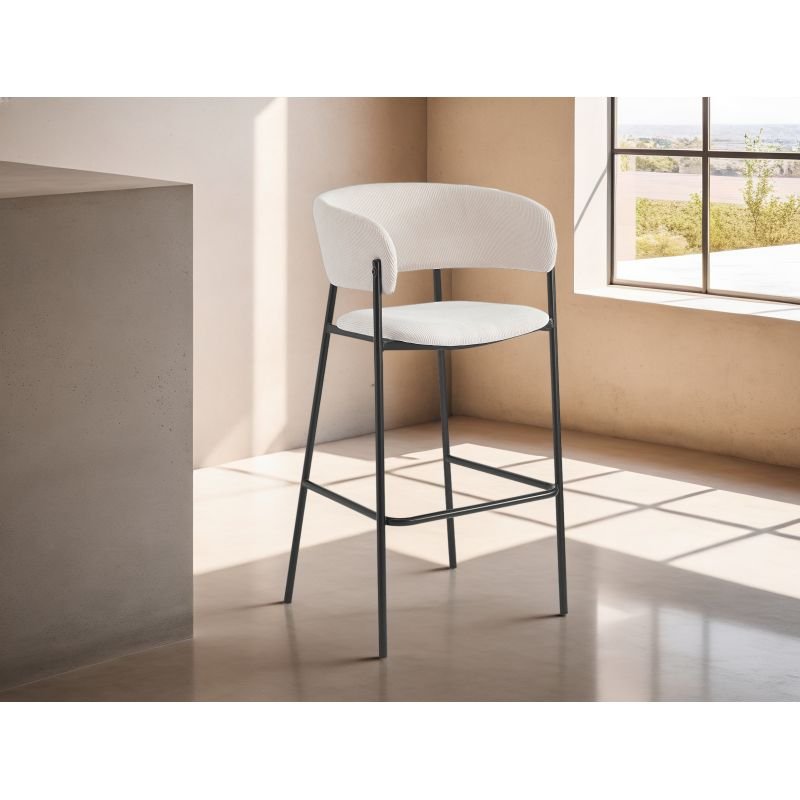 BOLD - Lot de 4 tabourets de bar - DekorBoho