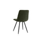 FLYNN - Lot de 6 chaises en velours - DekorBoho