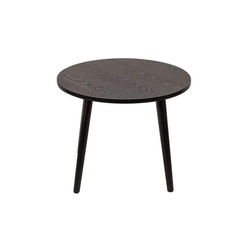 KANOPE - Table basse ronde en bois