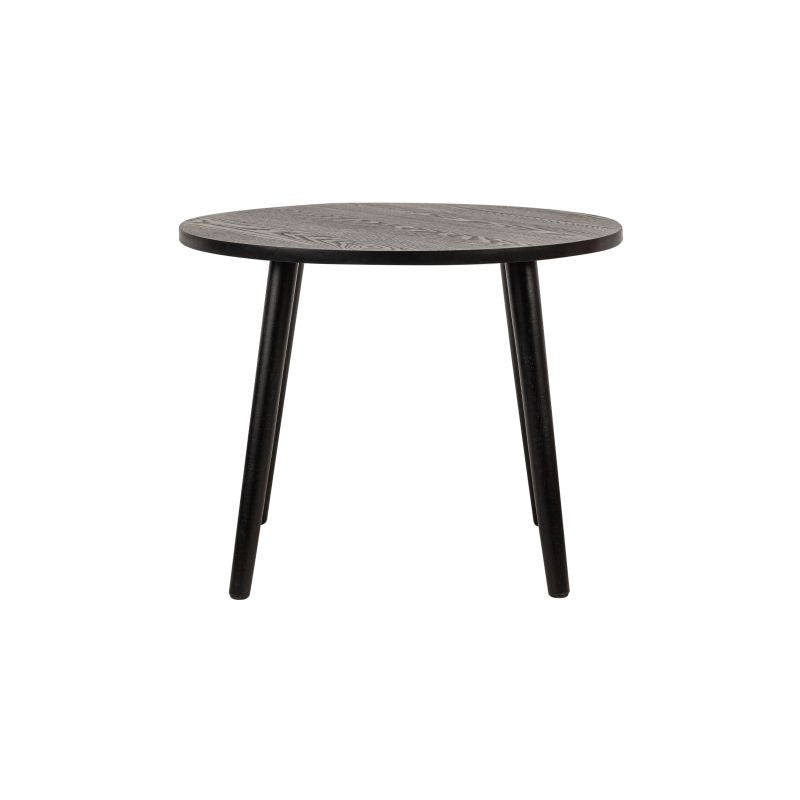 KANOPE - Table basse ronde en bois