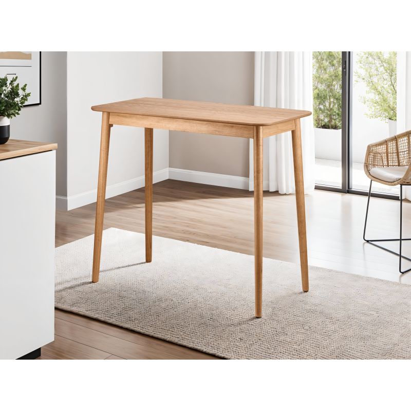 KANOPE - Table de bar en bois