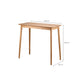 KANOPE - Table de bar en bois